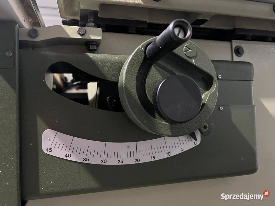 Pilarkofrezarka SCM SI12 TW