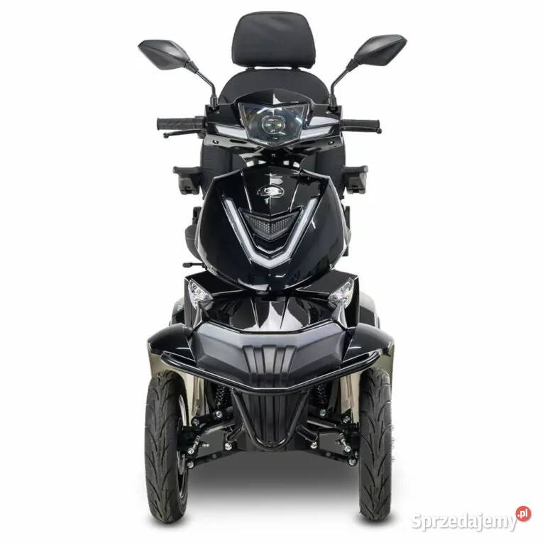 Skuter elektryczny BILI BIKE SHINO QUADRO G4 LIT Tarnów