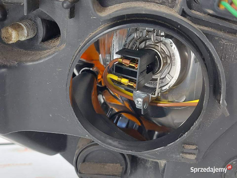 CITROEN DS4 13r lampa lewa przód sprzedam