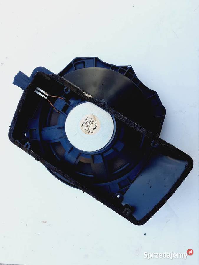 Audi A4 B5 B6 B7 sedan głośnik subwoofer na Szczerbice