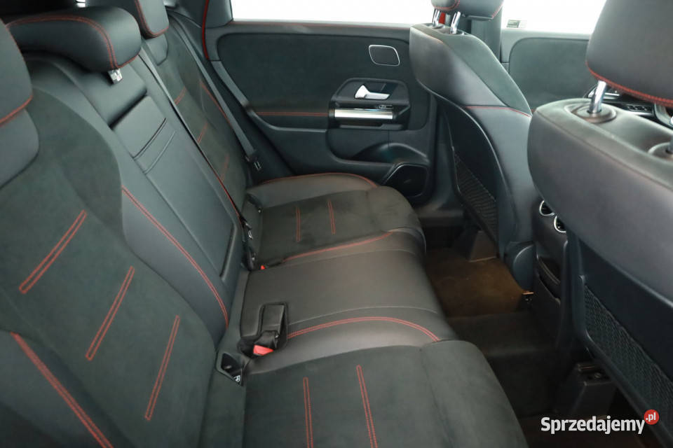 Mercedes B B 200 wspomaganie kierownicy Piaseczno