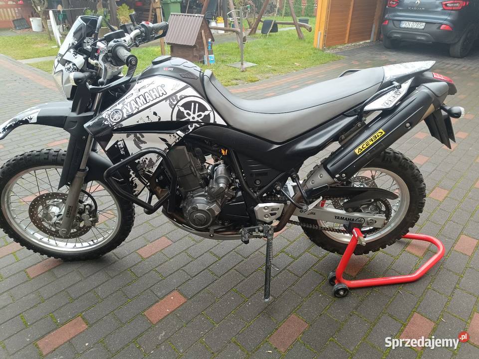 Yamaha XT 660 R czterosuwowy Golina