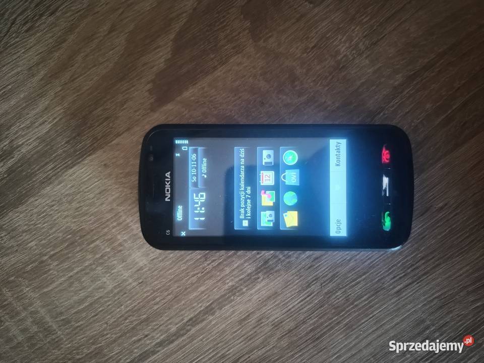 Pakiet telefonów Nokiai HTC wielkopolskie Ostrów Wielkopolski