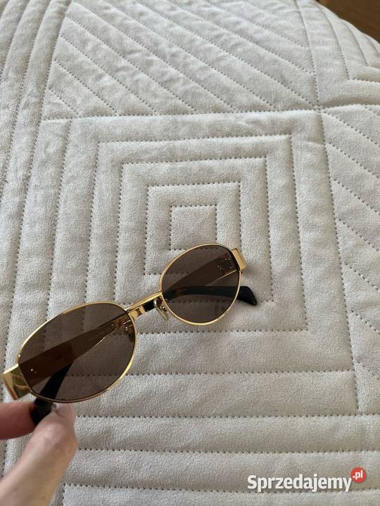 Okulary przeciwsłoneczne Celine