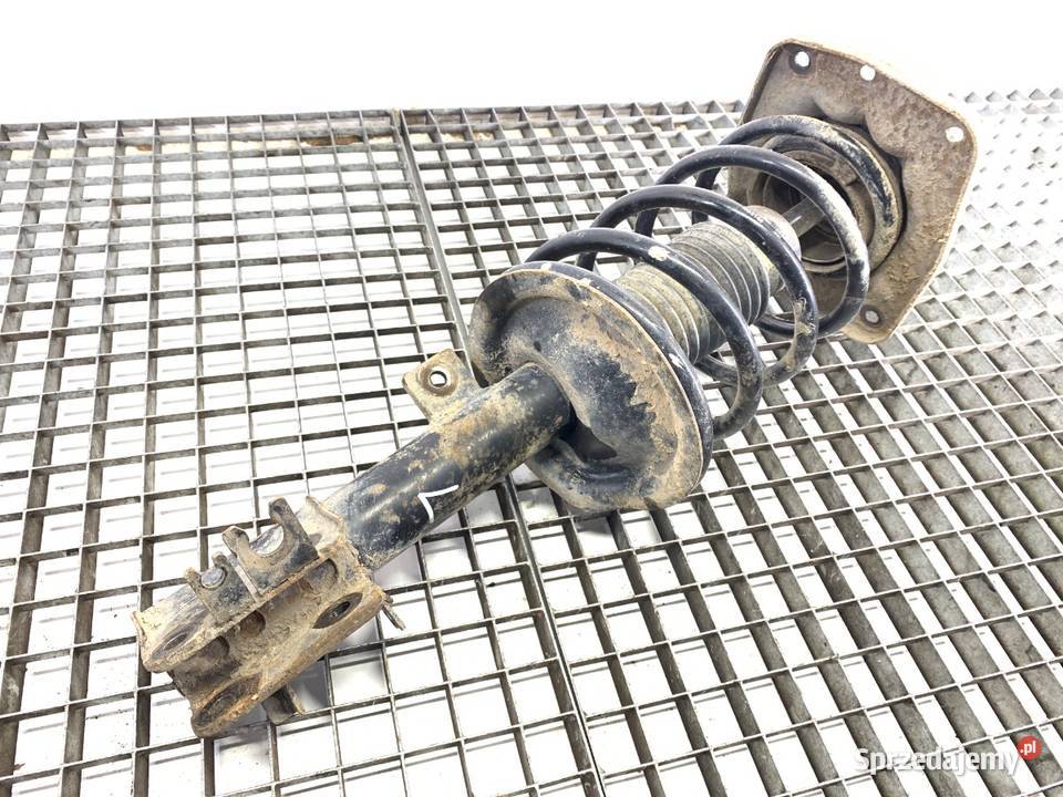 AMORTYZATOR LEWY PRZÓD ZE SPRĘŻYNĄ CITROEN C8 20