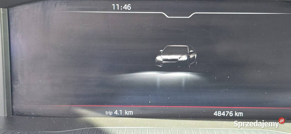 koda Superb Hybrid R 48 Sport Line III 20152023 hybryda