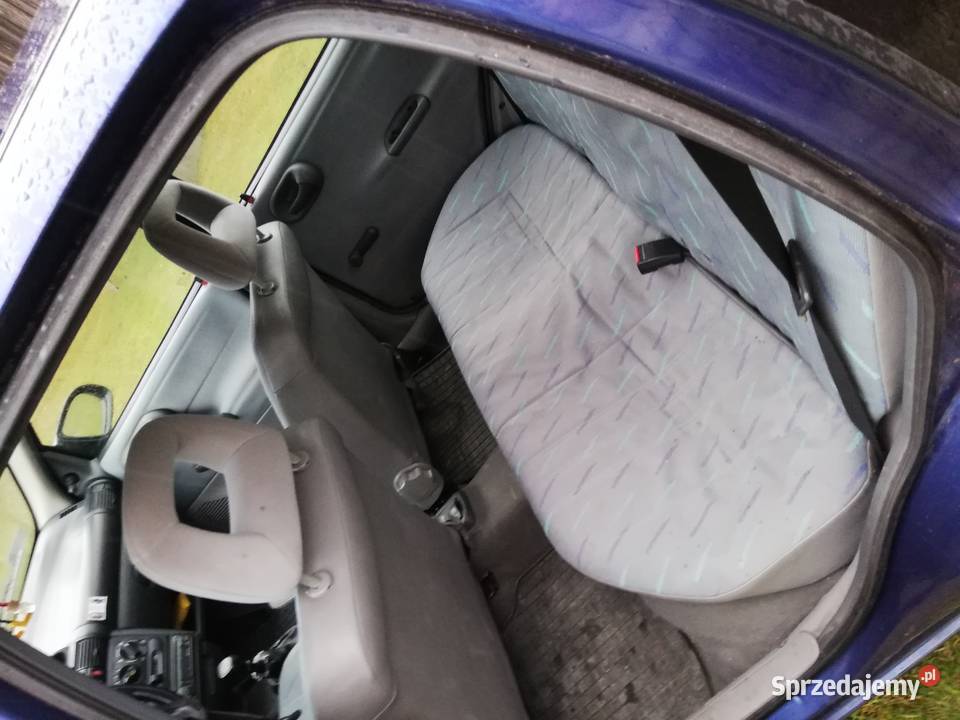 Opel Corsa I 12 Benzyna 1995 Stan manualna lubelskie Łuków