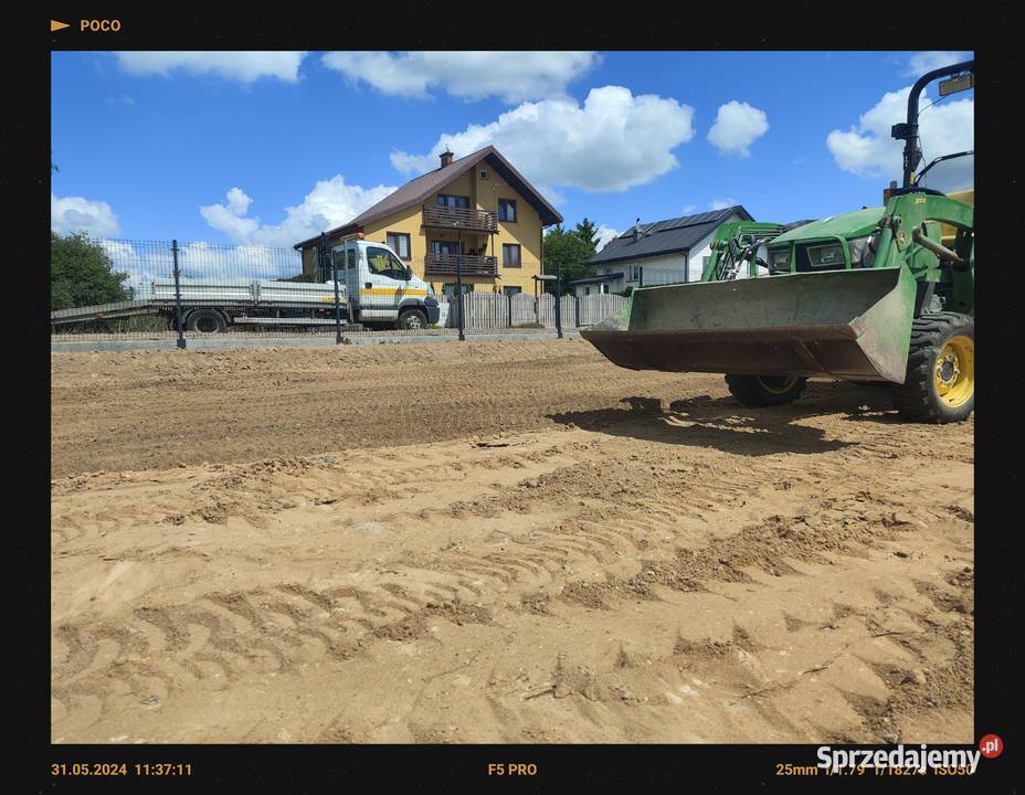 Budowa i Pielęgnacja Ogrodów Kraśnik lubelskie