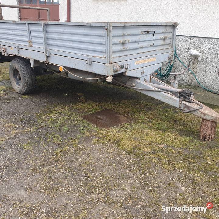 Sprzedam rozrzutnik obornika Mielec sprzedam