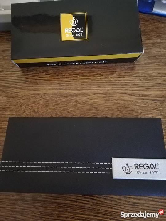 Pióro ze stalówką REGAL RE10D Sieradz