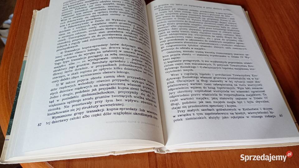 Ziemiaństwo w kręgu oddziaływania Warszawy Gdańsk