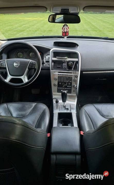 XC60 Volvo 32 V6 LPG Automat 2010 XC 60 Szczecin sprzedam