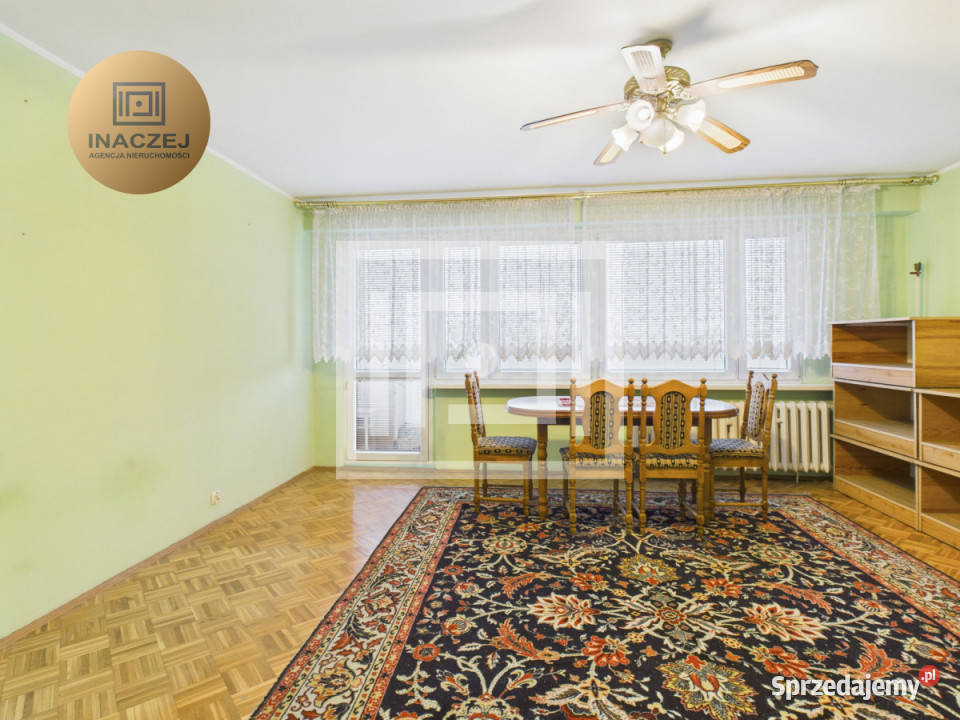 Ogłoszenie mieszkanie Toruń Szarych Szeregów 54.07m2 Sprzedaż