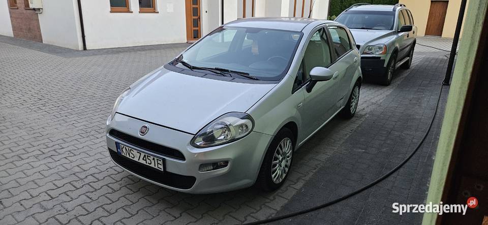 Fiat Grande Punto 14 klimatyzacja Nowy Sącz