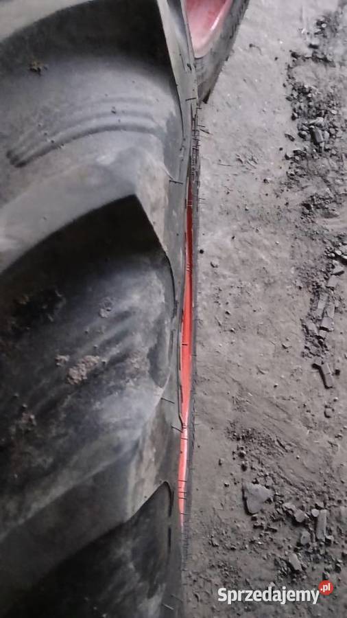 Koła MTZ 82 Belarus Zadąbrowie-Rudunek