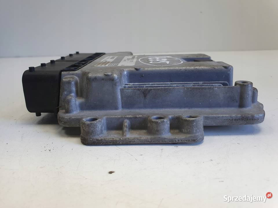 Volvo S60 II 16 T2 STEROWNIK SILNIKA 0261S07523 lubelskie Chełm