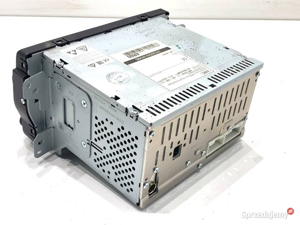 RADIO KIA CEED 96170A2600WK 1218 ODTWARZACZ