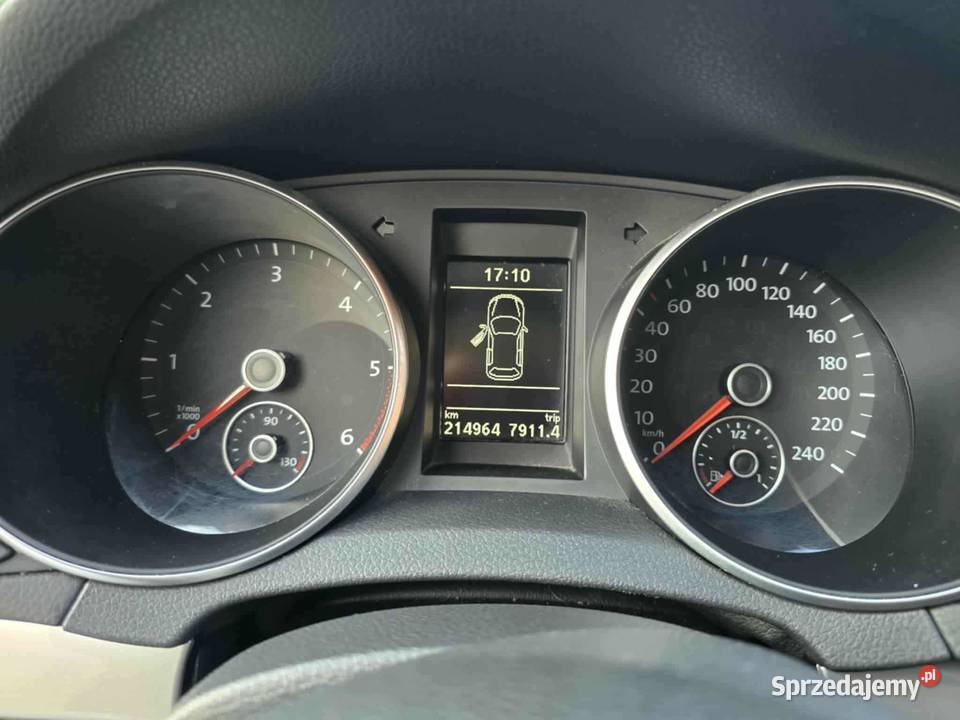Sprzedam vw golf 2012 16 1600cm3 sprzedam