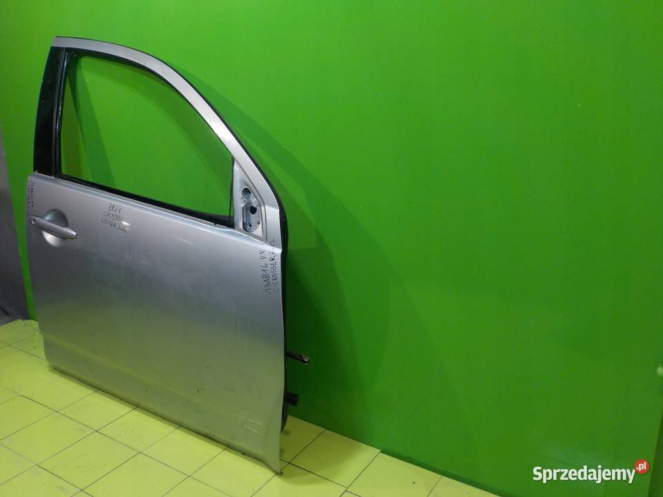 CITROEN CCROSSER 22 HDI 09r drzwi prawe przod mazowieckie Suków