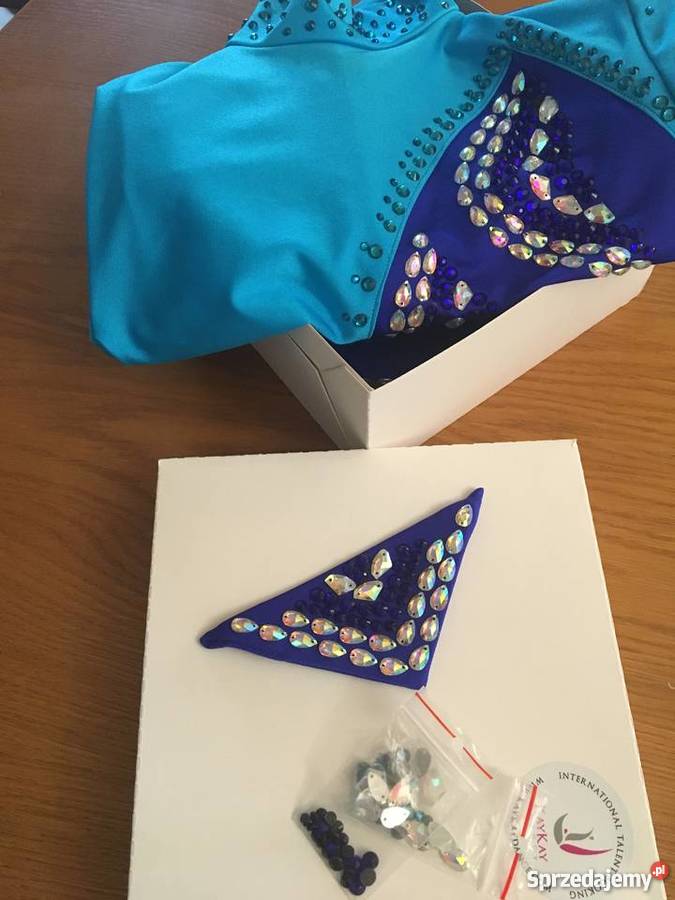 Kostium Aerial Koło Aerial Rzeszów