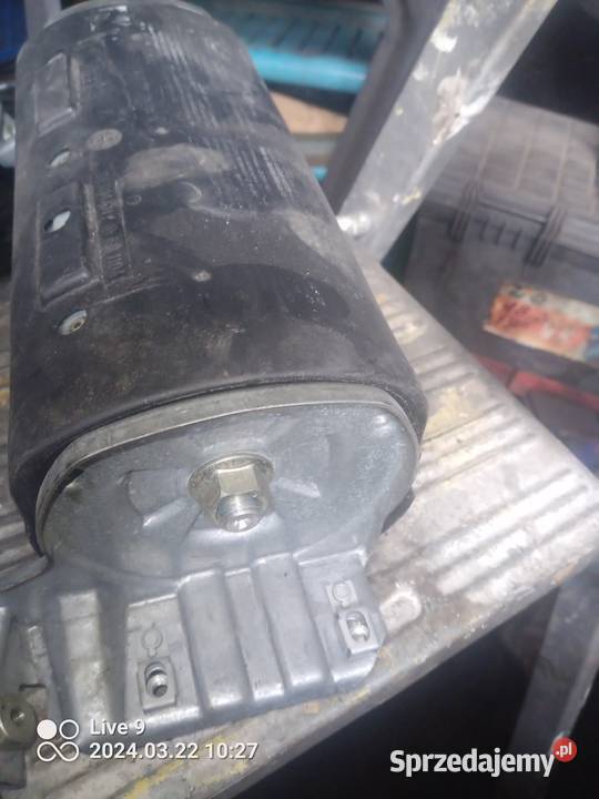 Mercedes g klasa 463 poduszka przednia Kocmyrzów