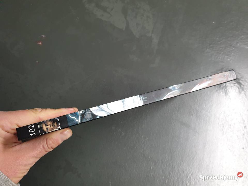 Bitewne Blizny WKKM tom 102 gościnnie Deadpool twarda okładka  Gdynia