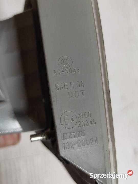 Lampa Tył lewa biała przeciwmgłowe JDM Subaru Skoczów