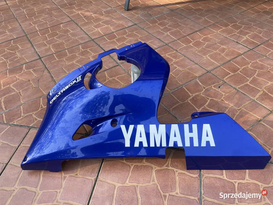 Owiewka osłona dolna pług Yamaha R6 Szprotawa