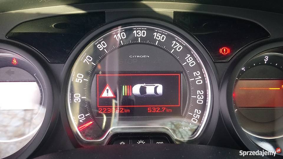 Citroen c5 x7 Exclusive Biała PerłaHydroactive3 Wrocław