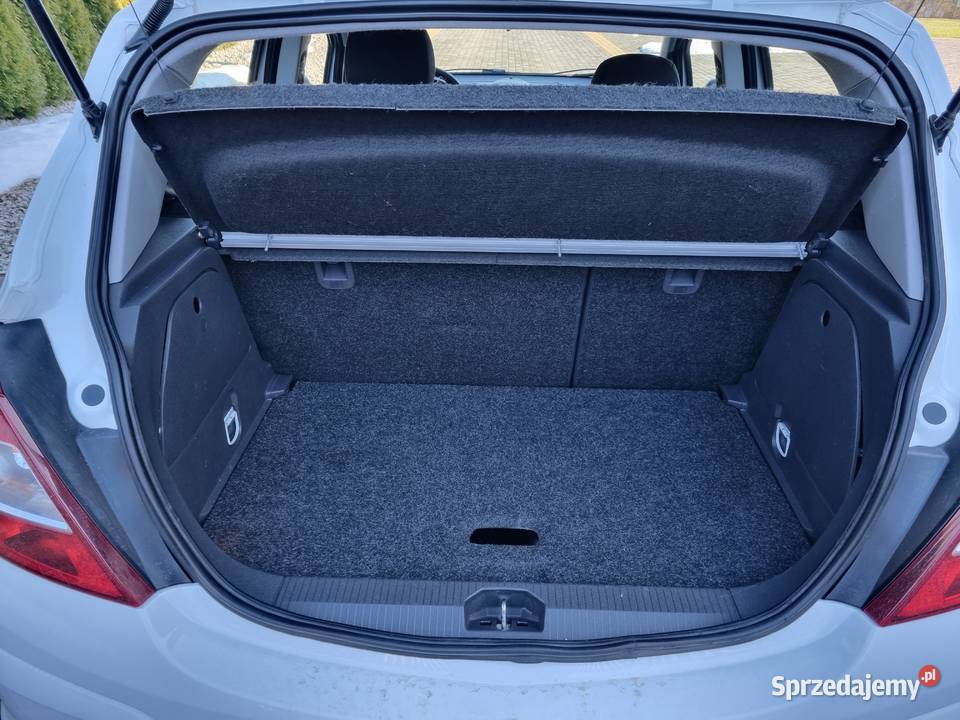 OPEL CORSA 13 DUESEL 2007R 214km Lechów