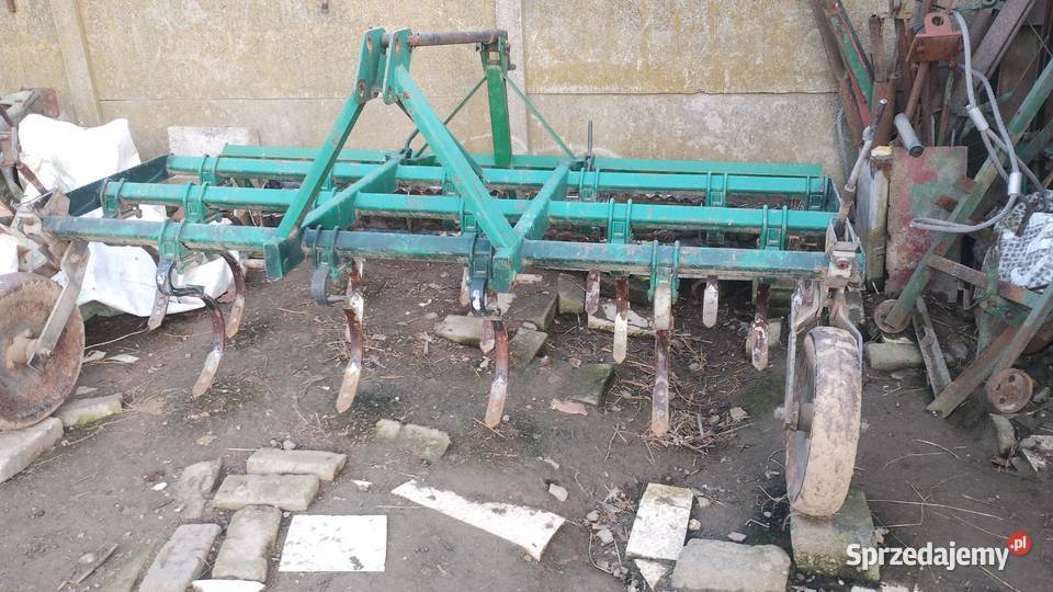 kultywator nieuszkodzony Ostrowiec Świętokrzyski sprzedam