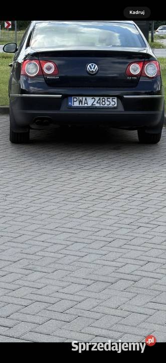 Passat b6 Toruń
