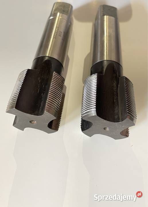 Gwintownik ręczny M42x15 HSS FANAR Sklep Czarnożyły