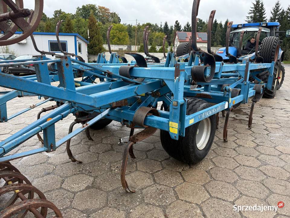 Agregat uprawowy Kockerling ExtraGruber 480 2008