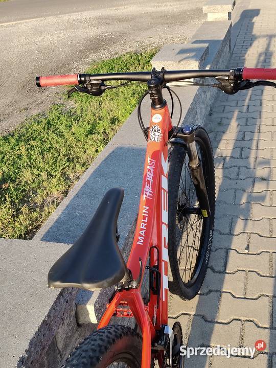 Rower Trek marlin 5 gen 2 serwisie wielkopolskie Ostrów Wielkopolski sprzedam