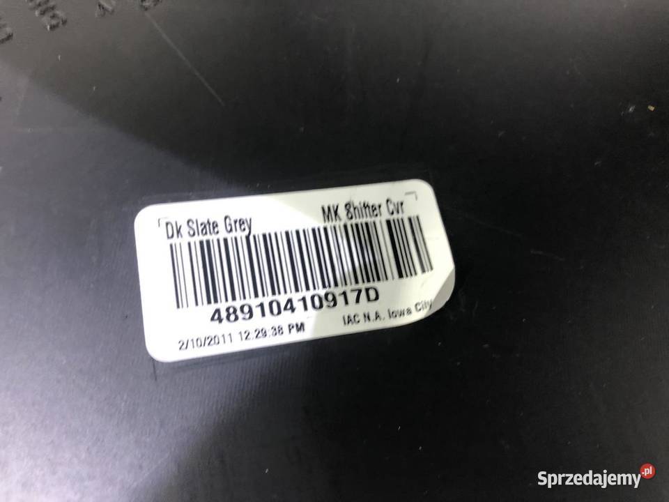 TUNEL ŚRODKOWY JEEP COMPASS I LIFT osobowe