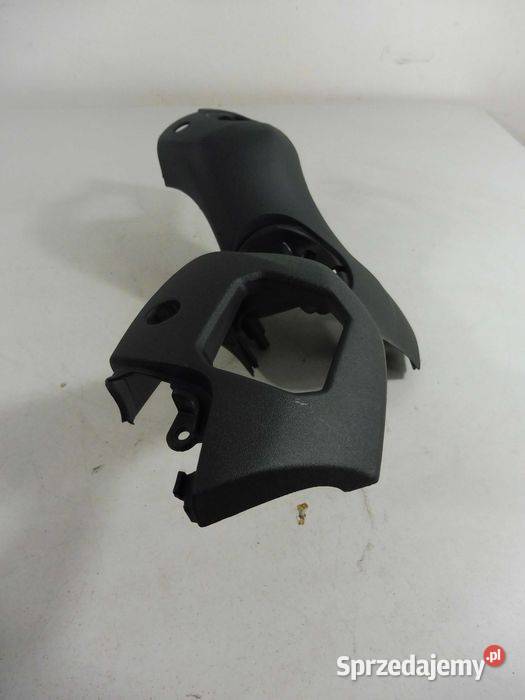 Piaggio MP3 300 500 nowa obudowa kierownicy Poznań