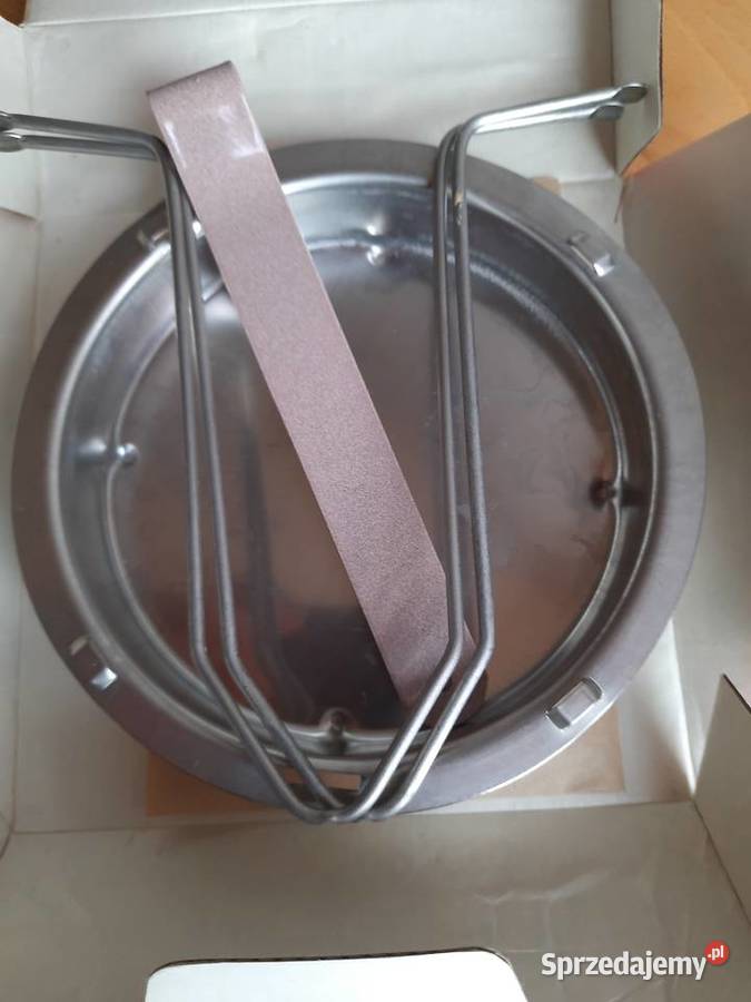 Uchwyt stojak do grillowania kurczaka nowy Częstochowa