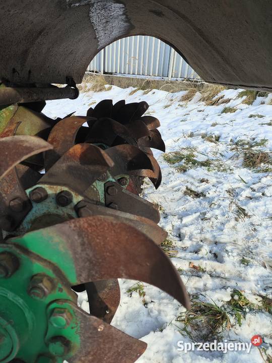 Glebogryzarka Unia 165 Wodzisław Śląski sprzedam