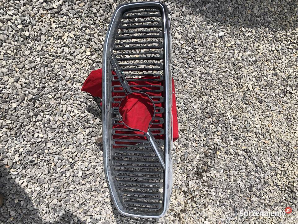 Grill Volvo Xc60 uszkodzony 2018 Kraśnik