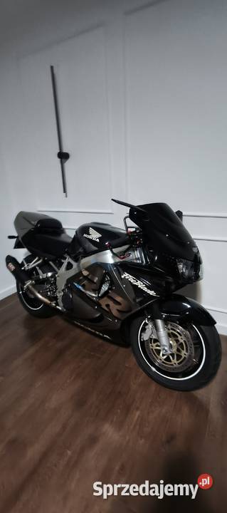 Honda CBR 900 RR sc33 Honda Stargard