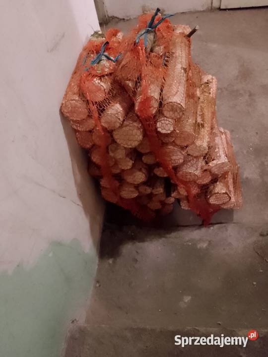 Drewno opałowe Brzoza wielkopolskie Piła