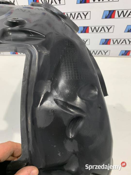BMW F30 F31 OSŁONA NADKOLE PRAWE PRZEDNIE PRZÓD