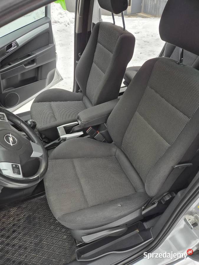 Opel Zafira B 17 CDTI czujnik zmierzchu lubelskie Wysokie