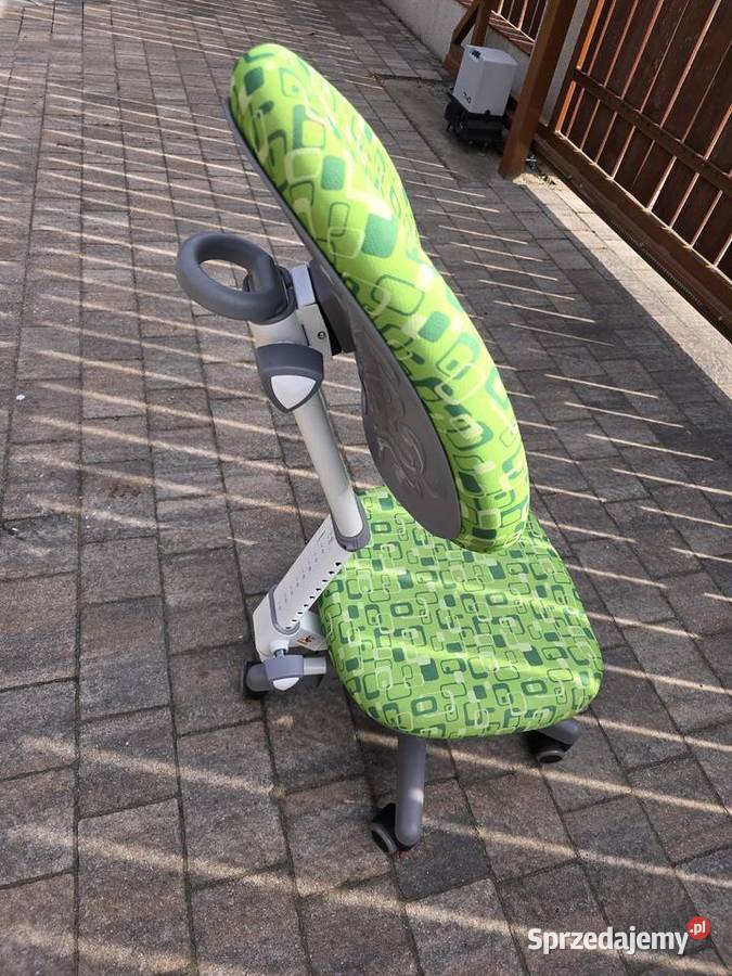 Krzesło ergonomiczne regulowane do biurka Kolsko