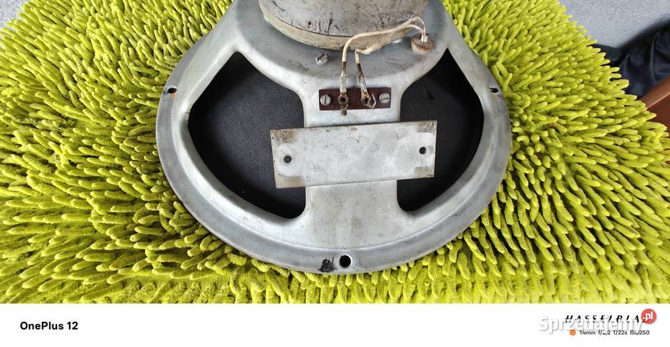 tonsil gd 2910 15ohm zabytek lata 60te Chełm Śląski sprzedam