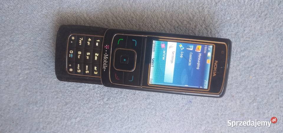 nokia 6288 rm78 rm78 telefon78 rozsuwany Pozostałe Elektronika Sandomierz