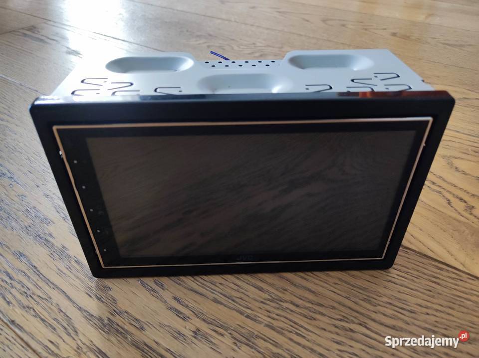 Radio samochodowe JVC KWM741BT Warszawa sprzedam
