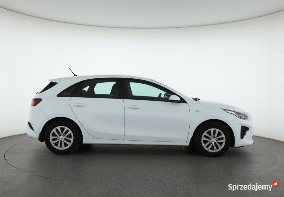 Kia Ceed 14 CVVT Cee'd Piaseczno