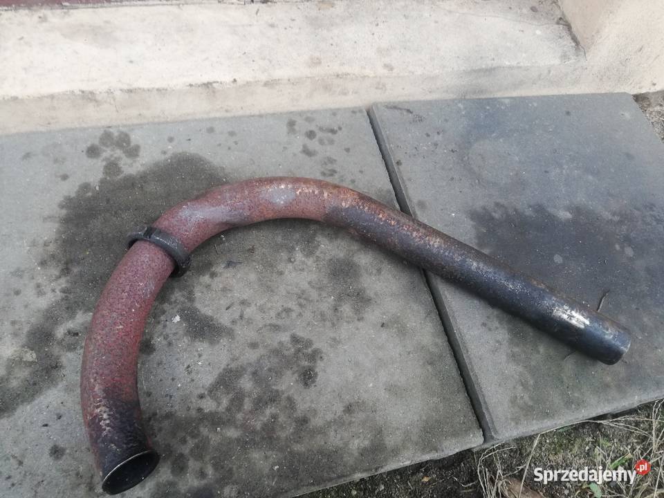 Kolanko wsk b1 Części i akcesoria motocyklowe Skierniewice